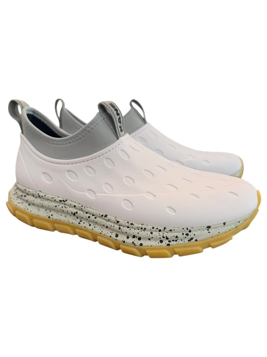 KANE Shoes - KANE Revive AC Active Recovery Shoe White Gum W7 M5